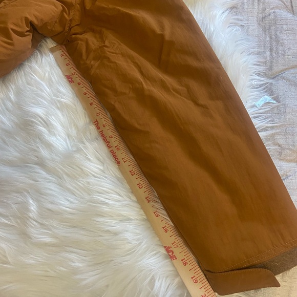 Alpine Design Sz XL Men’s Tan and Brown Military Field Jacket - Picture 10 of 13